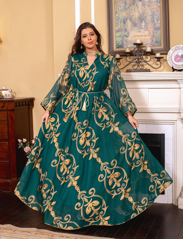 Womens caftan